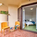 Apartment 6 Beds In Residence In Golfo Aranci Just 150 Mt From The Sea