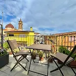 La Corte Azzurra Terrace