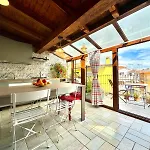 La Corte Azzurra Terrace