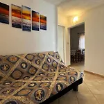 Relax & Comfort 100M From The Sea With Ac & Wifi