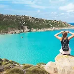 La Teresina Di Gallura, Mare Cristallino