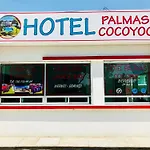 Hotel Palmas Cocoyoc