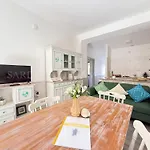 Casa Madreperla A 300 M Dalla Spiaggia Rena Bianca