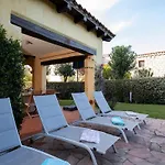Villa With Pool Overlooking Tavolara - Porto San Paolo