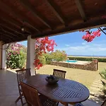 Casa Boeri - Vista Mare Con Piscina E Giardino Residence Abba Urci