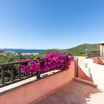 Baja Sardinia - Cala Dei Ginepri, Villetta A 80M Dalla Spiaggia