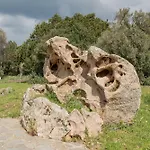 Villa Immersa Nella Natura Con Vista Mare