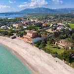 Villa Olga Con Accesso Privato Alla Spiaggia Di Nora