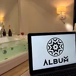 Album Boutique Rooms
