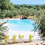 Orosei Re - Il Paradiso Degli Ulivi Con Piscina E Vista Mare