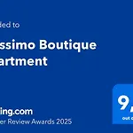 Massimo Boutique Apartment