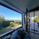 Villa With Pool, Garden And Sea View