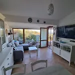 Villa With Pool, Garden And Sea View