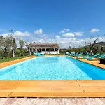 Clicksardegna Villa Lucilla With Swimming Pool In Olive Groves