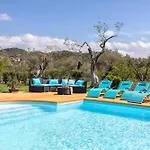 Clicksardegna Villa Lucilla With Swimming Pool In Olive Groves