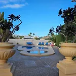 Villa Tres Palmeras En Alfaz Del Pi , Albir, Benidorm