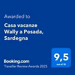 Casa Vacanze Wally A Posada, Sardegna