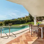 Villa Stefanina - Vista Mare E Piscina Privata Vicina Alla Spiaggia Di Cala Sinzias
