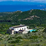 Sardegna E - Stazzu Di L'Incantu Con Piscina