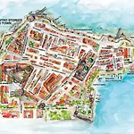 Trilocale Via Carbonia 39
