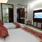 Alxa Left Badain Jaran Hotel
