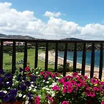 Elegante Appartamento Vista Mare I Delfini Di Cala Del Faro Porto Cervo Cala Granu
