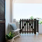 Spazioso Appartamento Al Mare Con Giardino T0520