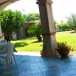Casa Vacanze Orchidea Con Giardino