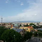 Panoramico Golfo di Cagliari-Poetto Beach