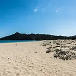 Fabulous Seaside Villa In Cala Sinzias