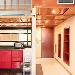 Corso Vittorio Rustic Loft