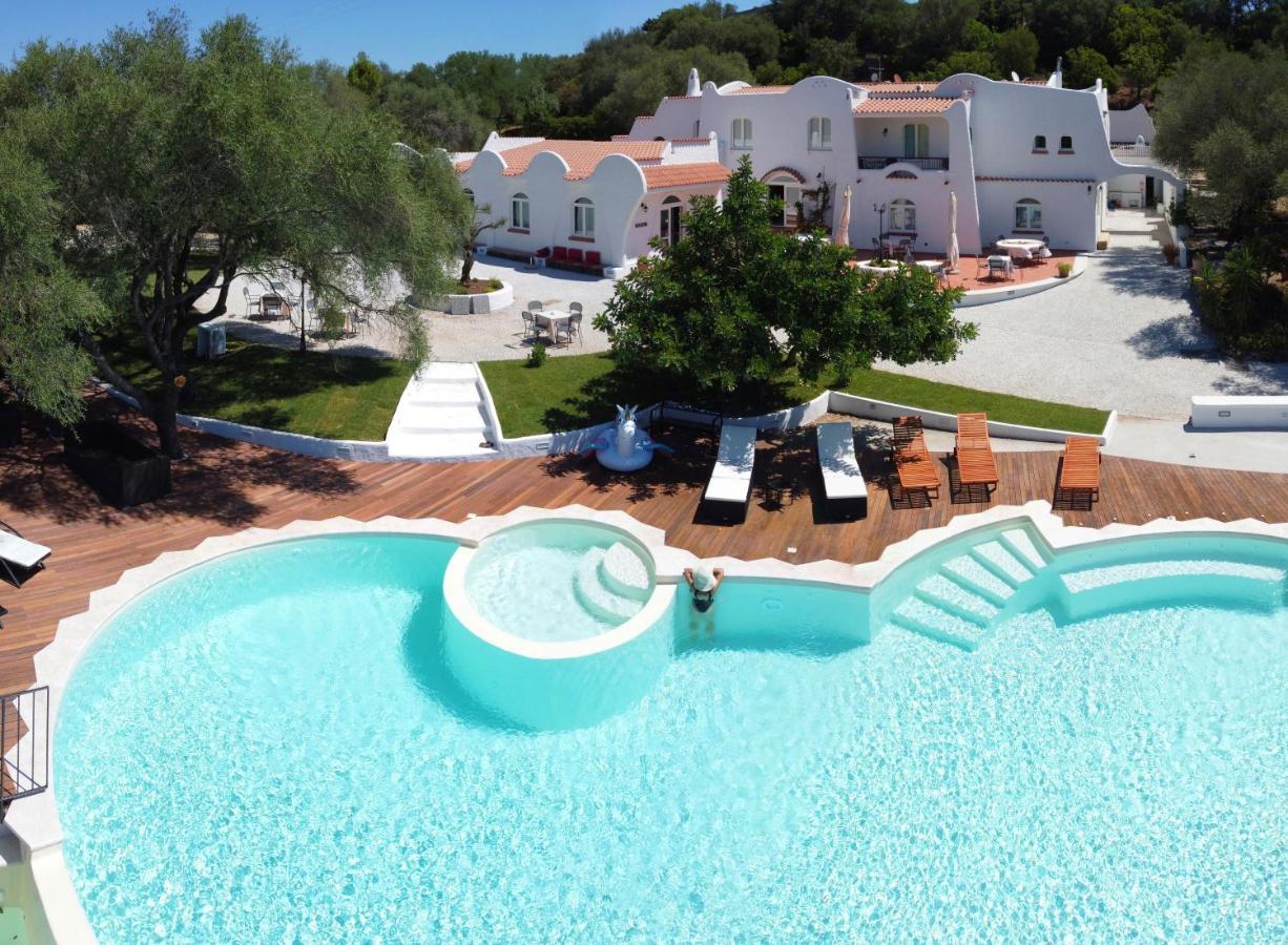 Hotel Hotel Villa Cedrino