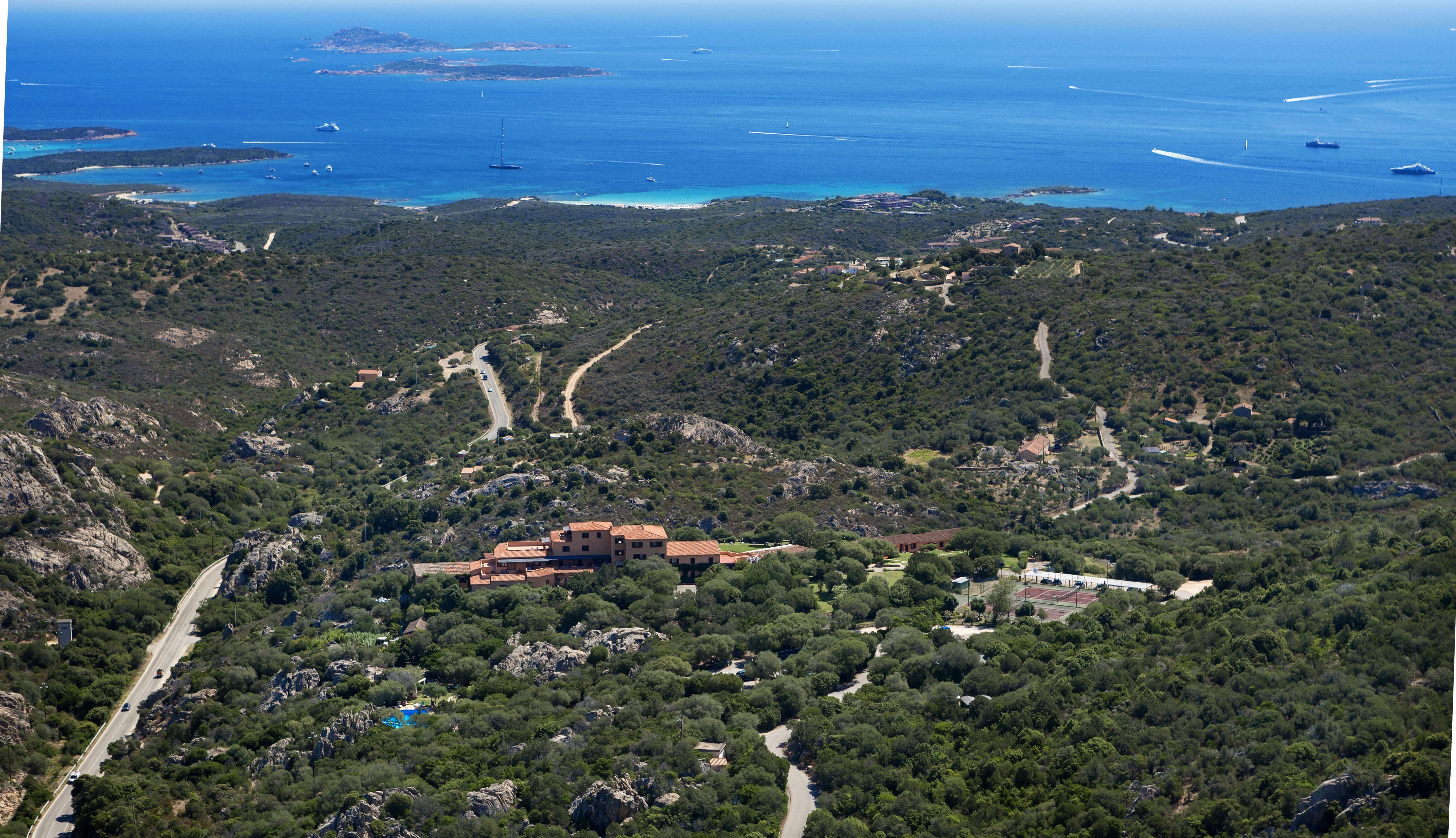 Rocce Sarde Hotel San Pantaleo