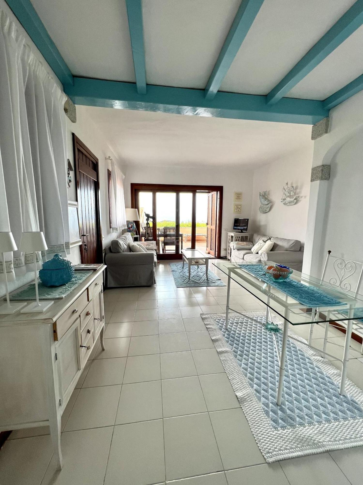 Punta Est Trilocale Meravigliosa Vista Mare Capo Coda Cavallo
