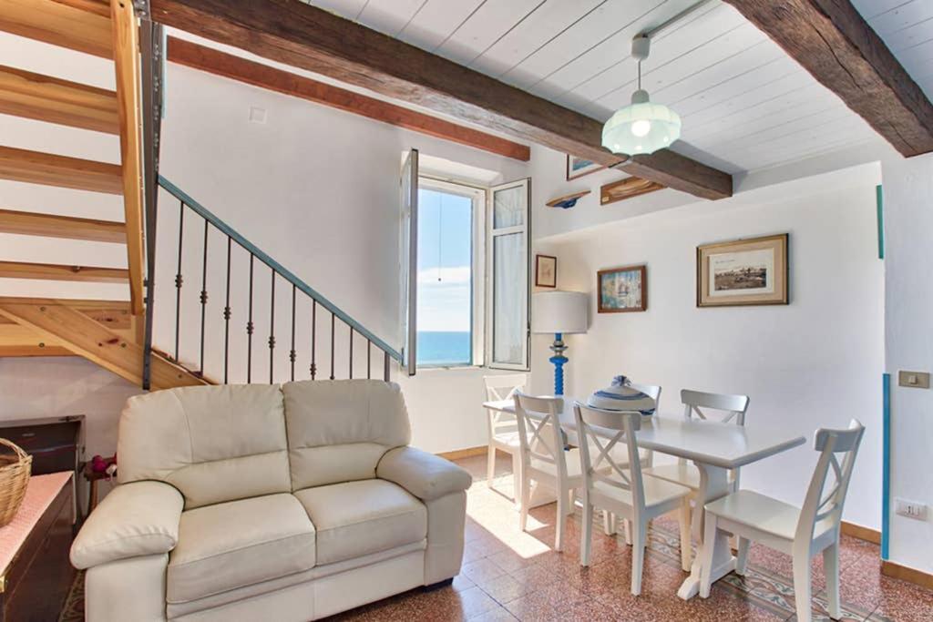 Bastioni Colombo Sea View Apartamento Alguer