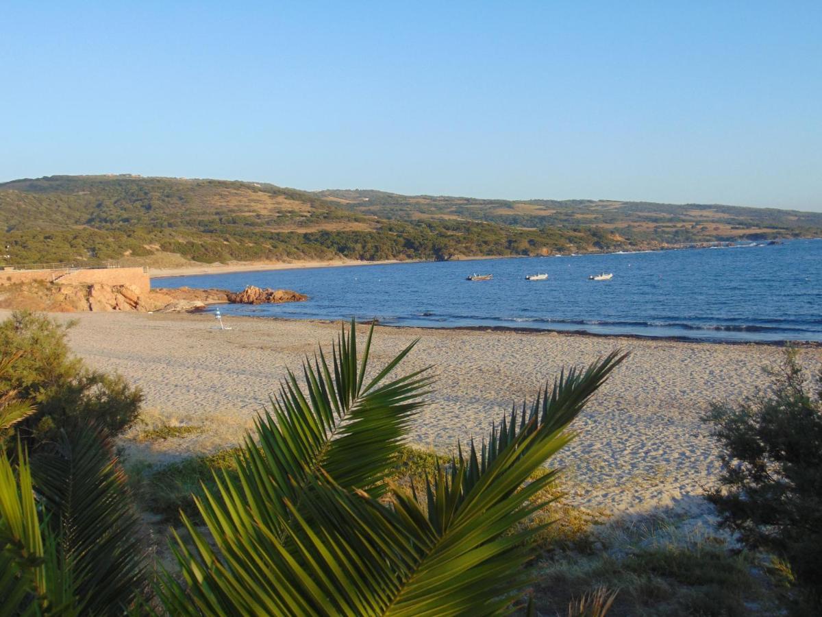 Fronte Mare Attico Indipendente Ed Esclusivo Con Terrazza Panoramica Apartment Isola Rossa (Sassari)