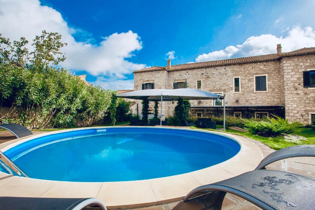 Sardinia Borgo Antico Xix Sec.