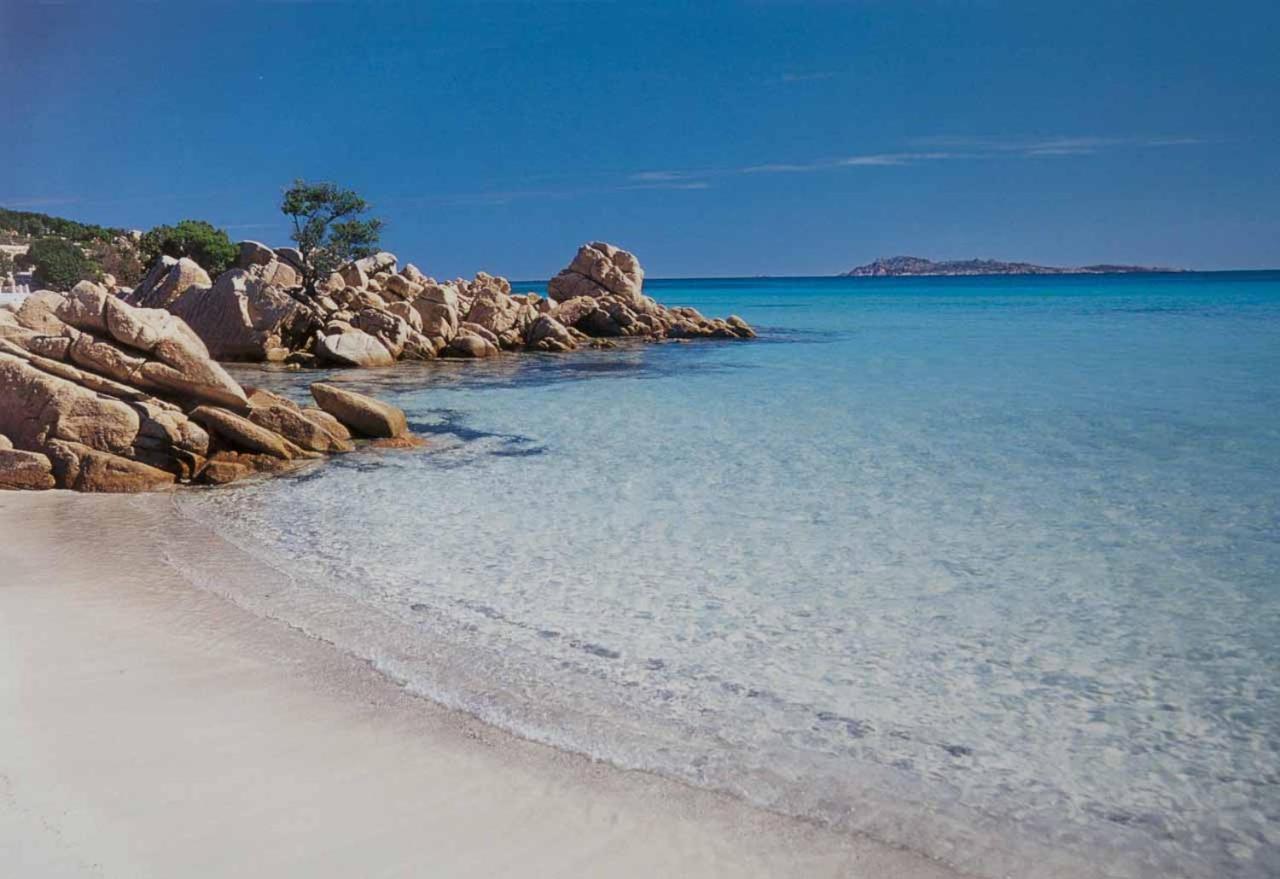 Lettu Di Ita - Spectacular Gallura Stazzu With Sea View And Pool * Santa Teresa Gallura