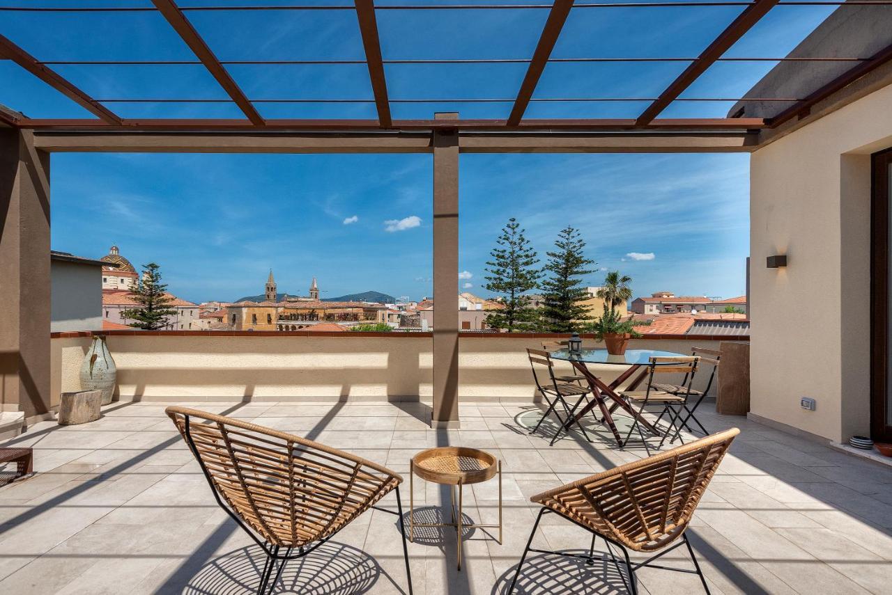 Appartement Amazing Views Of Old Town And The Sea Alghero