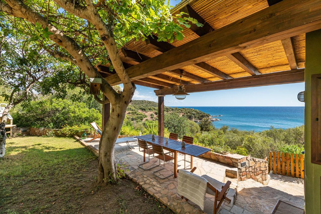 Domus Moon With Sea View