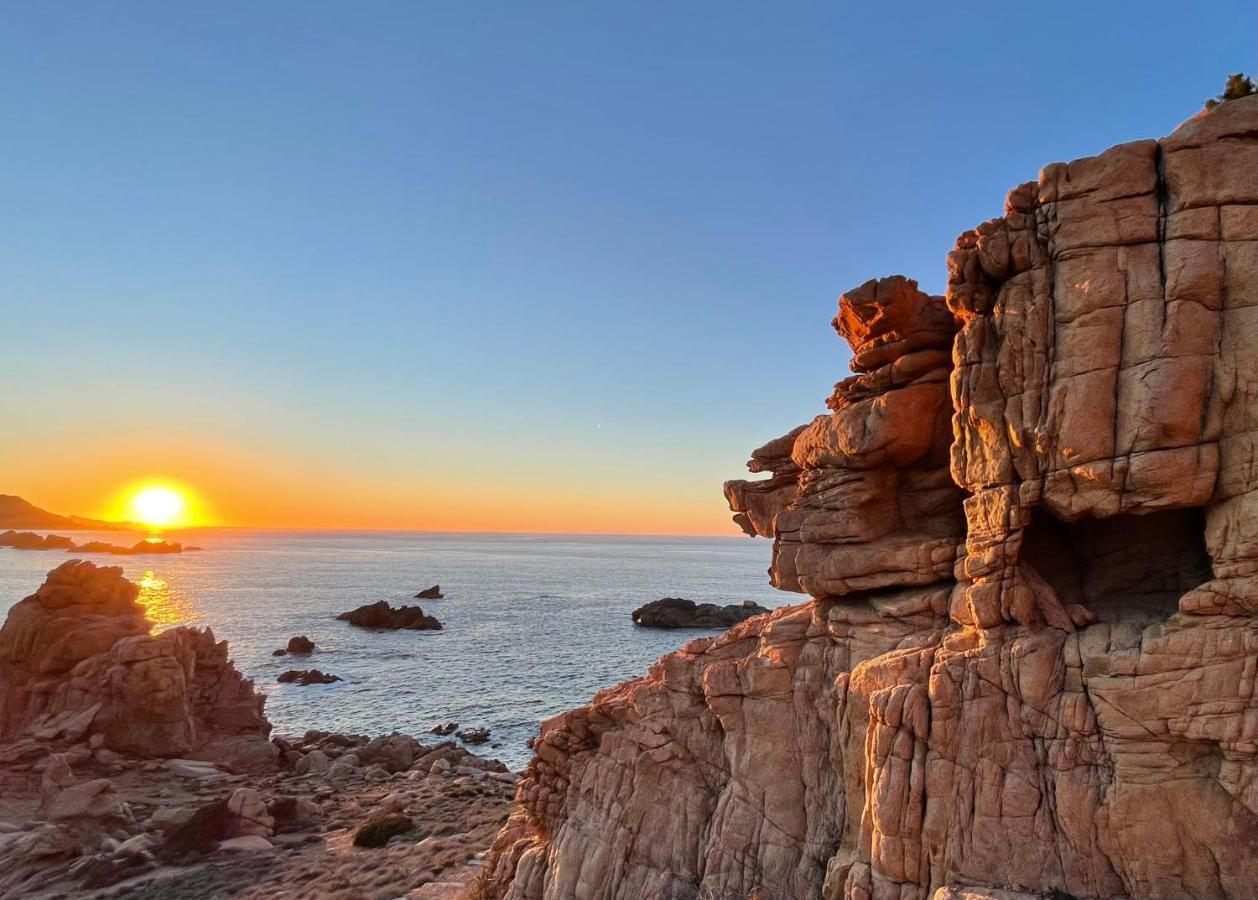 Rocce Rosse Ferienhaus *