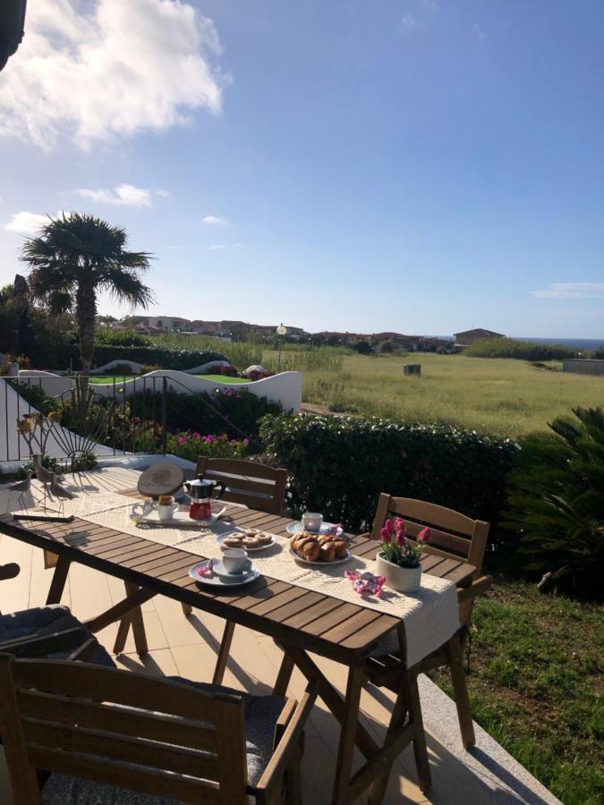 Apartment Casa Su Sardu 10 - Mit Blick Aufs Meer!
