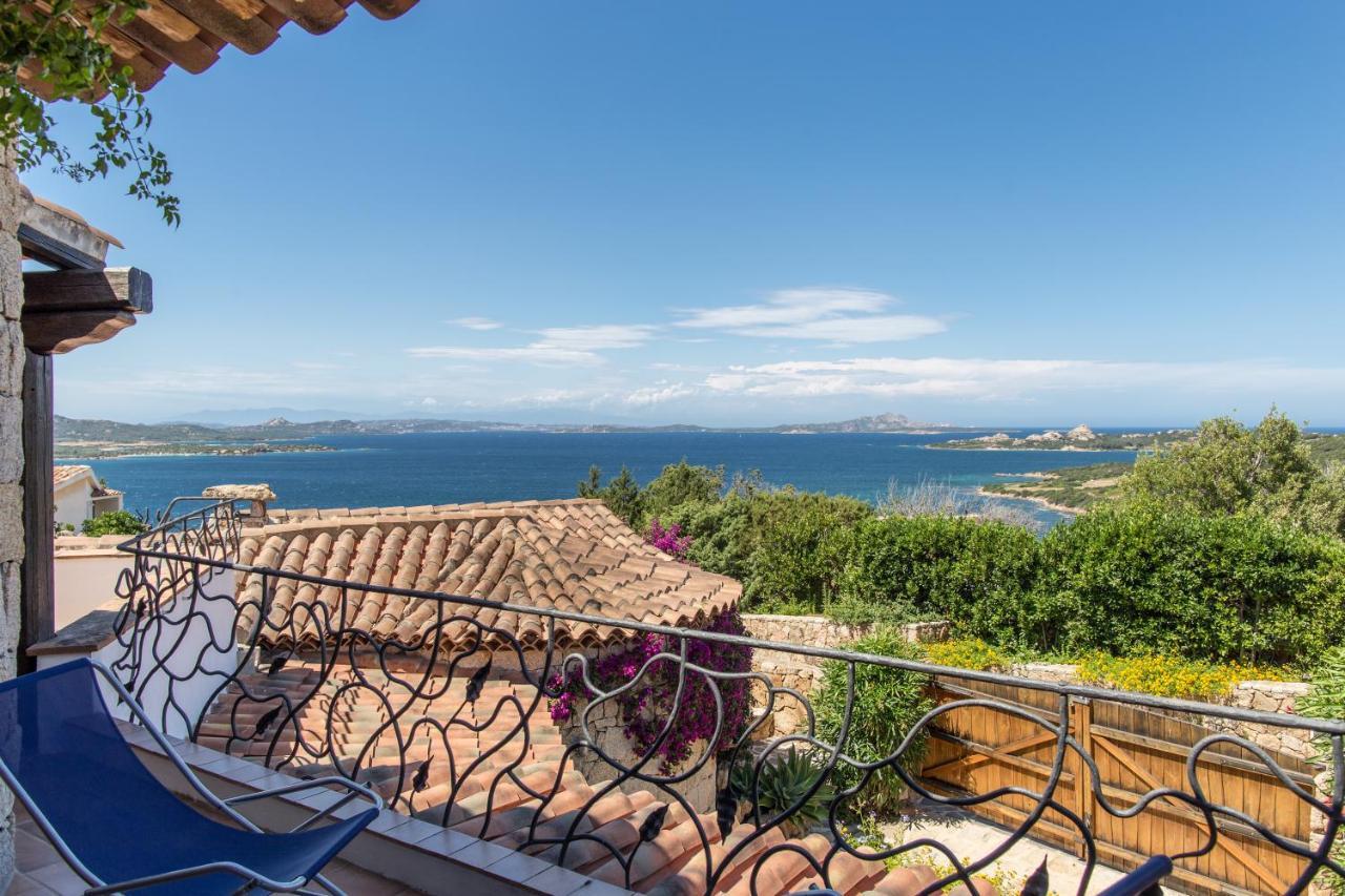 Cala Dei Ginepri Vista Mare, Giardino, Wifi *