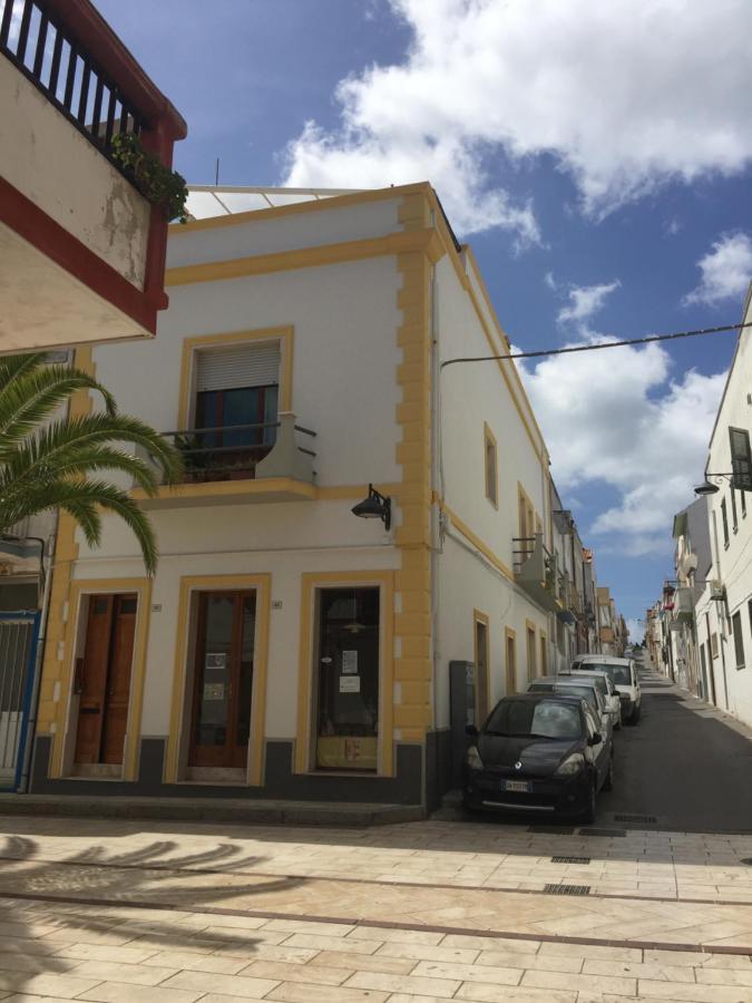 Hébergement de vacances Monolocale Centro Storico