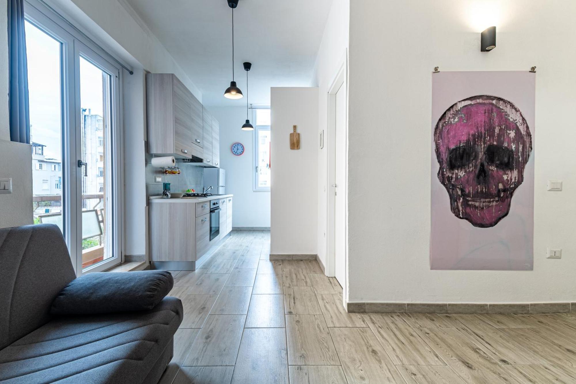 Paolo's House Apartment