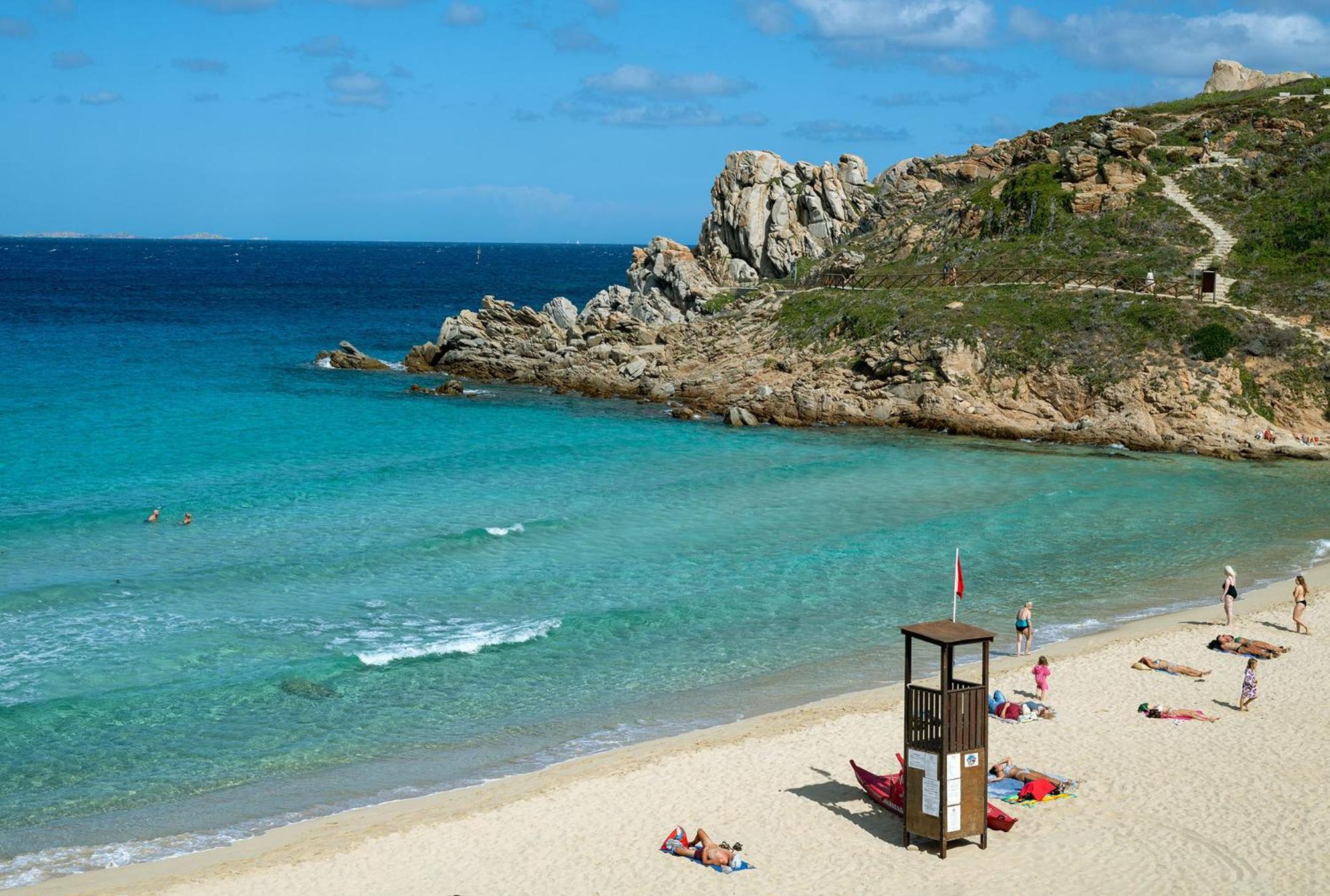 Quaint I Mirti Bianchi N6978 Apartment Santa Teresa Gallura