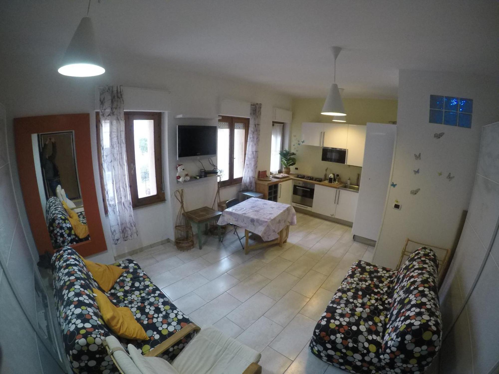 Appartement Studio Central Alghero
