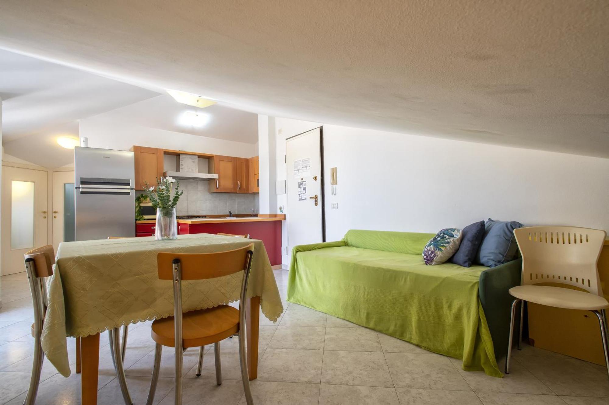 Apartment Paradise *
