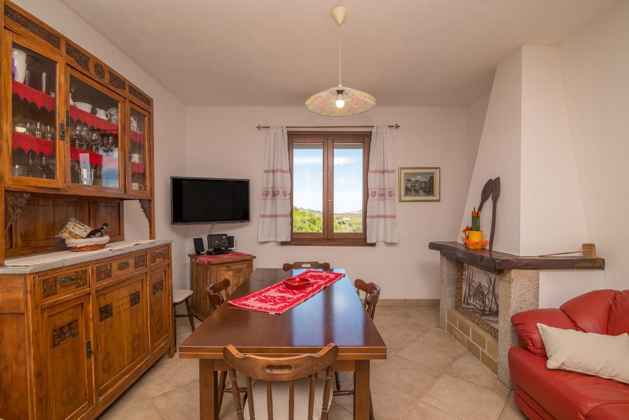 Holiday home La Pavoncella *