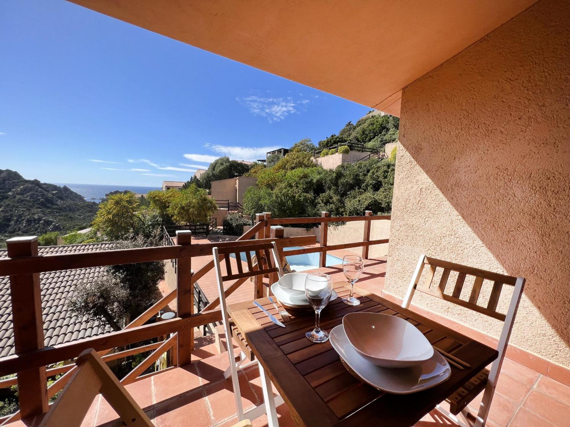 Affittimoderni La Falata Apartment Costa Paradiso